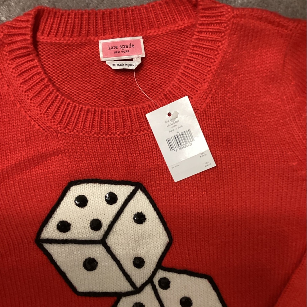 Kate Spade Sweater - Picture 4 of 4